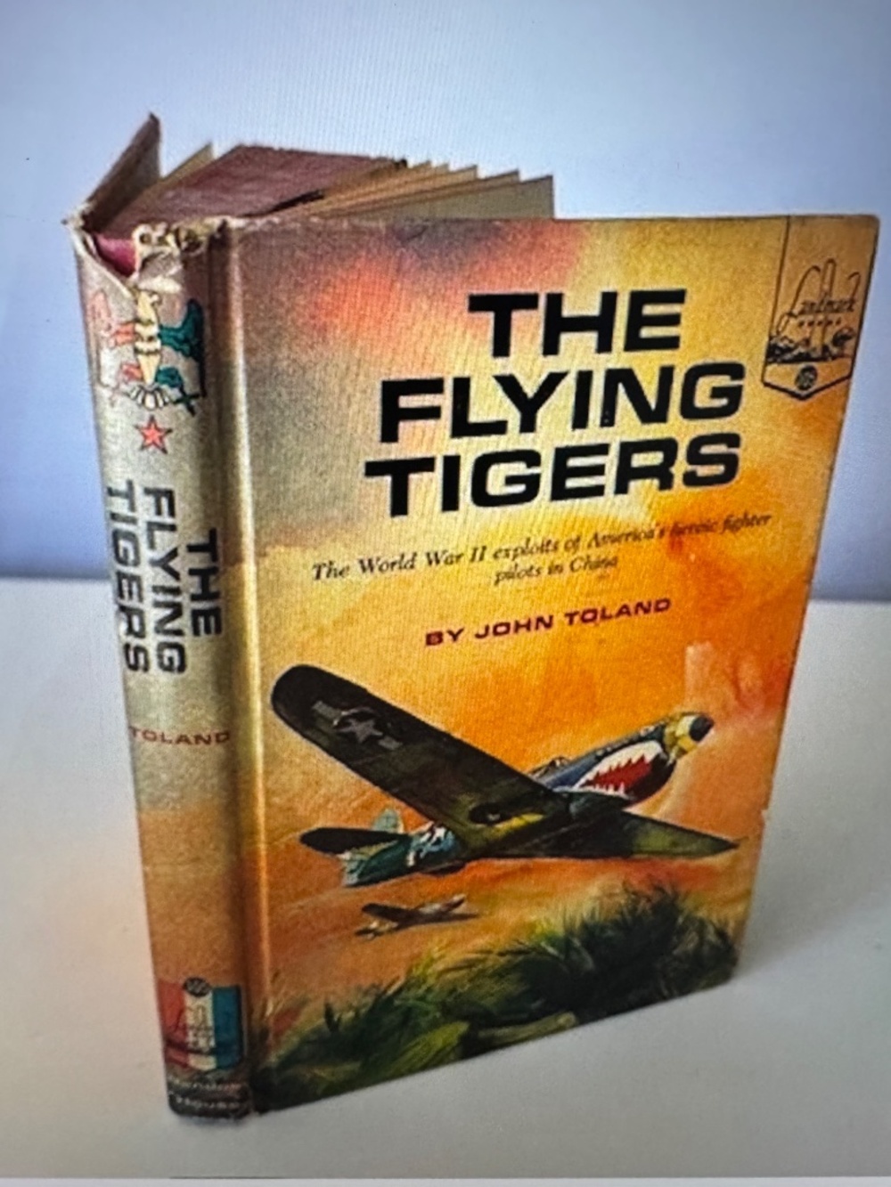 The Flying Tigers - Picture 7 of 8